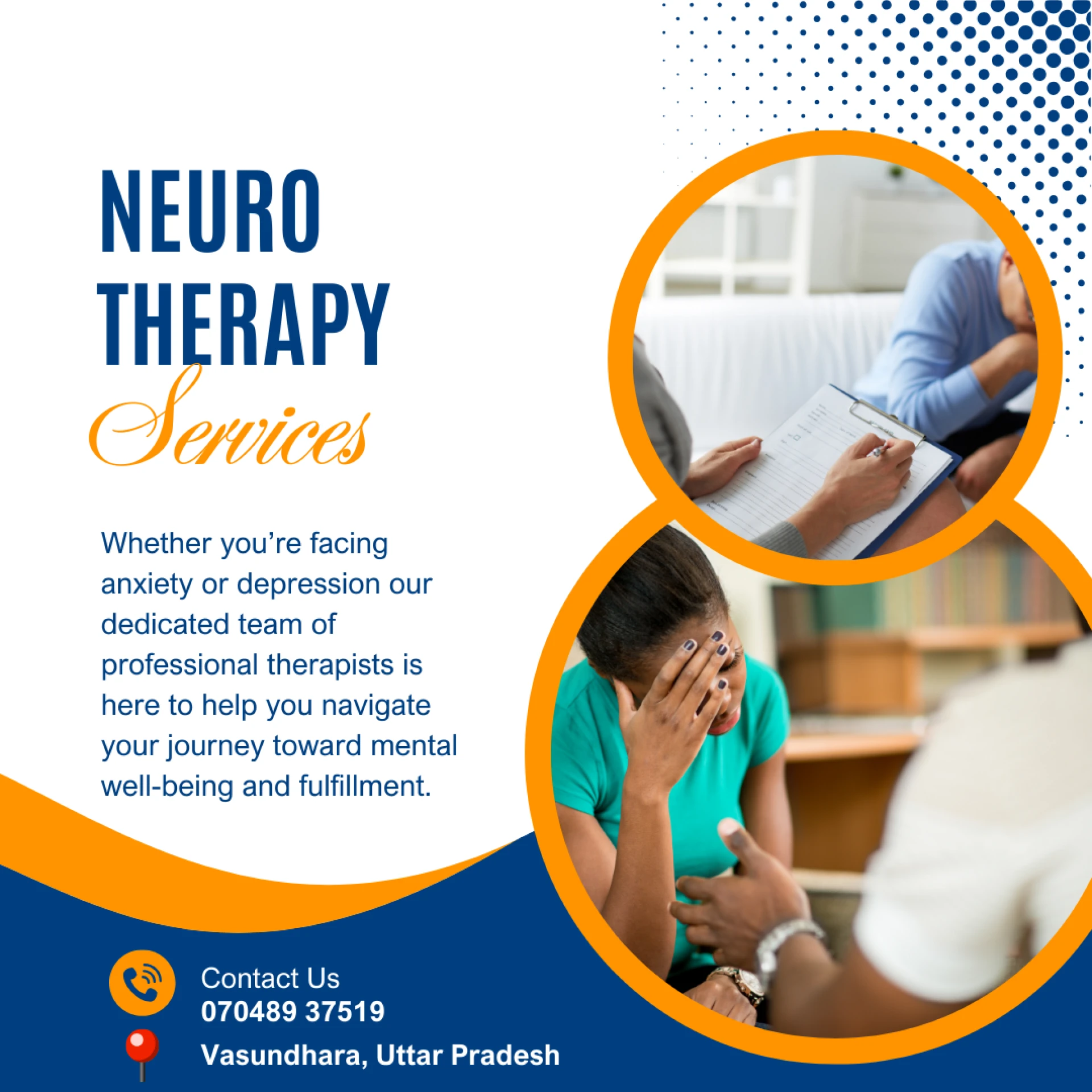 How Neurotherapy Helps in Stroke Rehabilitation