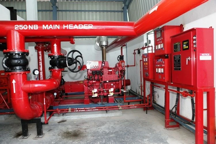 What Are the Key Factors to Consider When Selecting Fire Fighting Equipment Suppliers in Uganda?