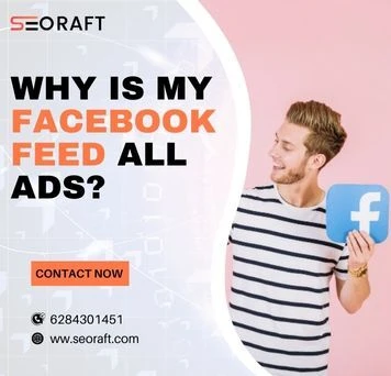 Why Is My Facebook Feed All Ads?