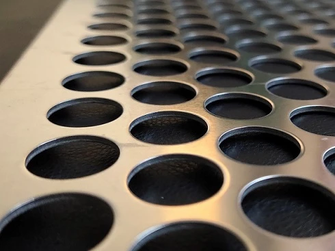 Leading Perforated Steel Supplier in China: Metart Building Tech