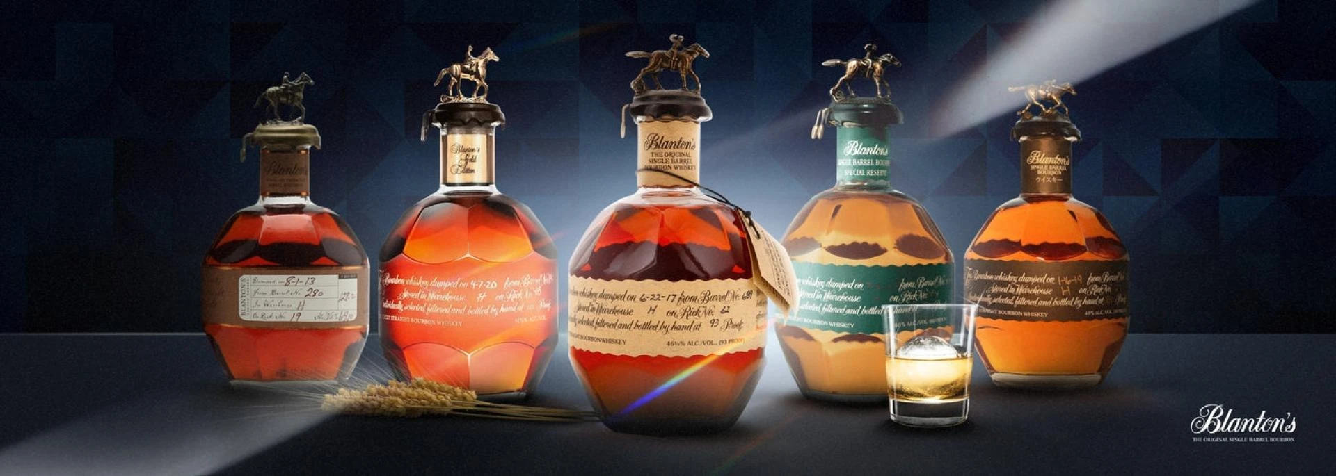 Explore the Bold Legacy of Blanton's Single Barrel and WL Weller