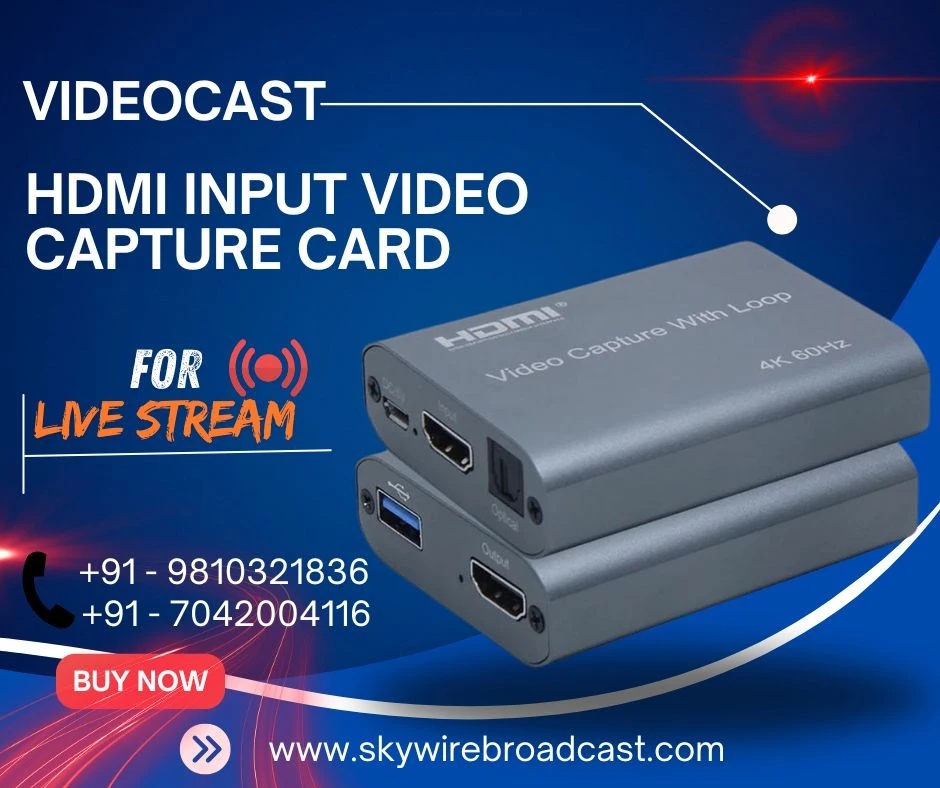 The Ultimate Guide to Choosing the Right Video Capture Card