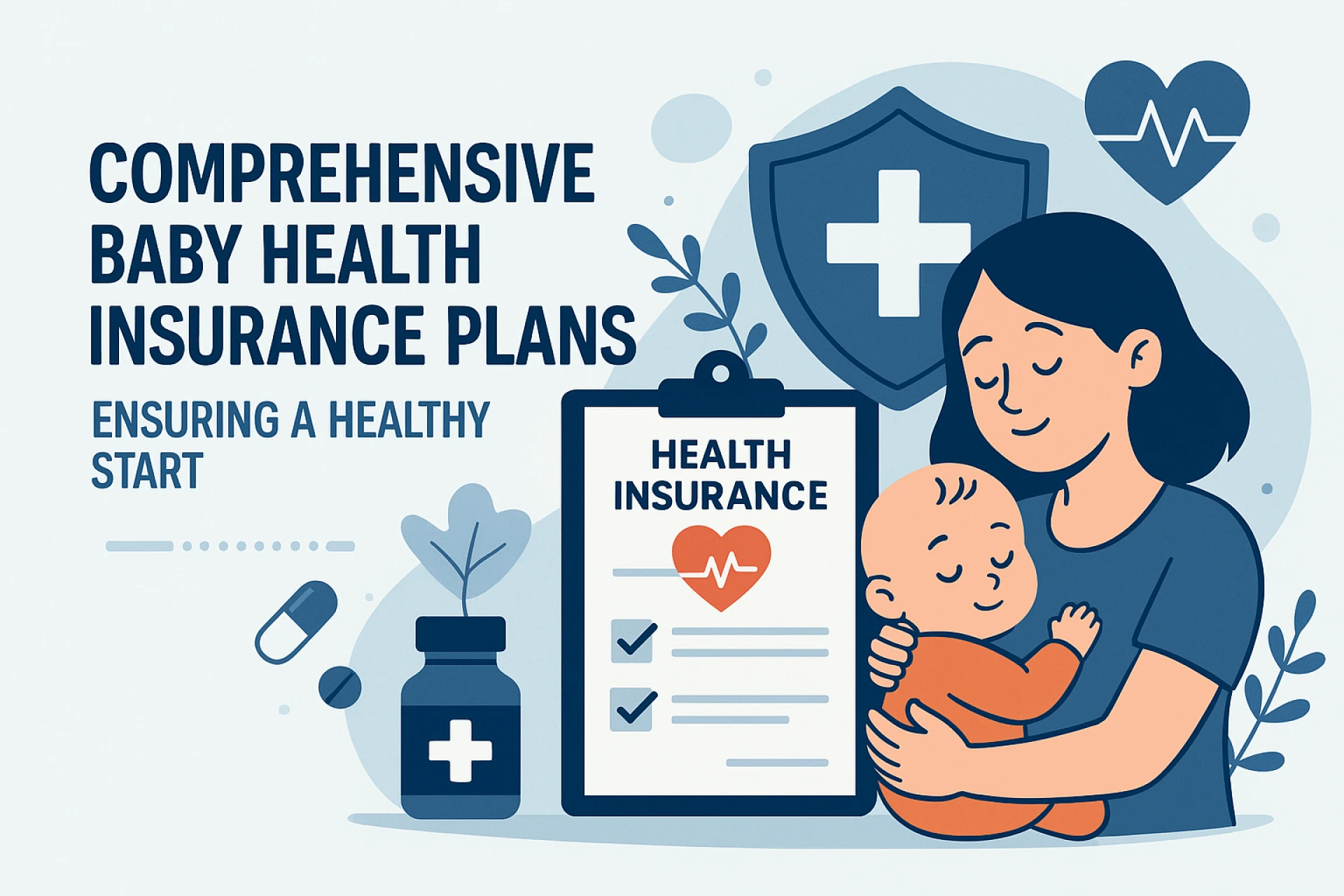 Comprehensive Baby Health Insurance Plans: Ensuring A Healthy Start