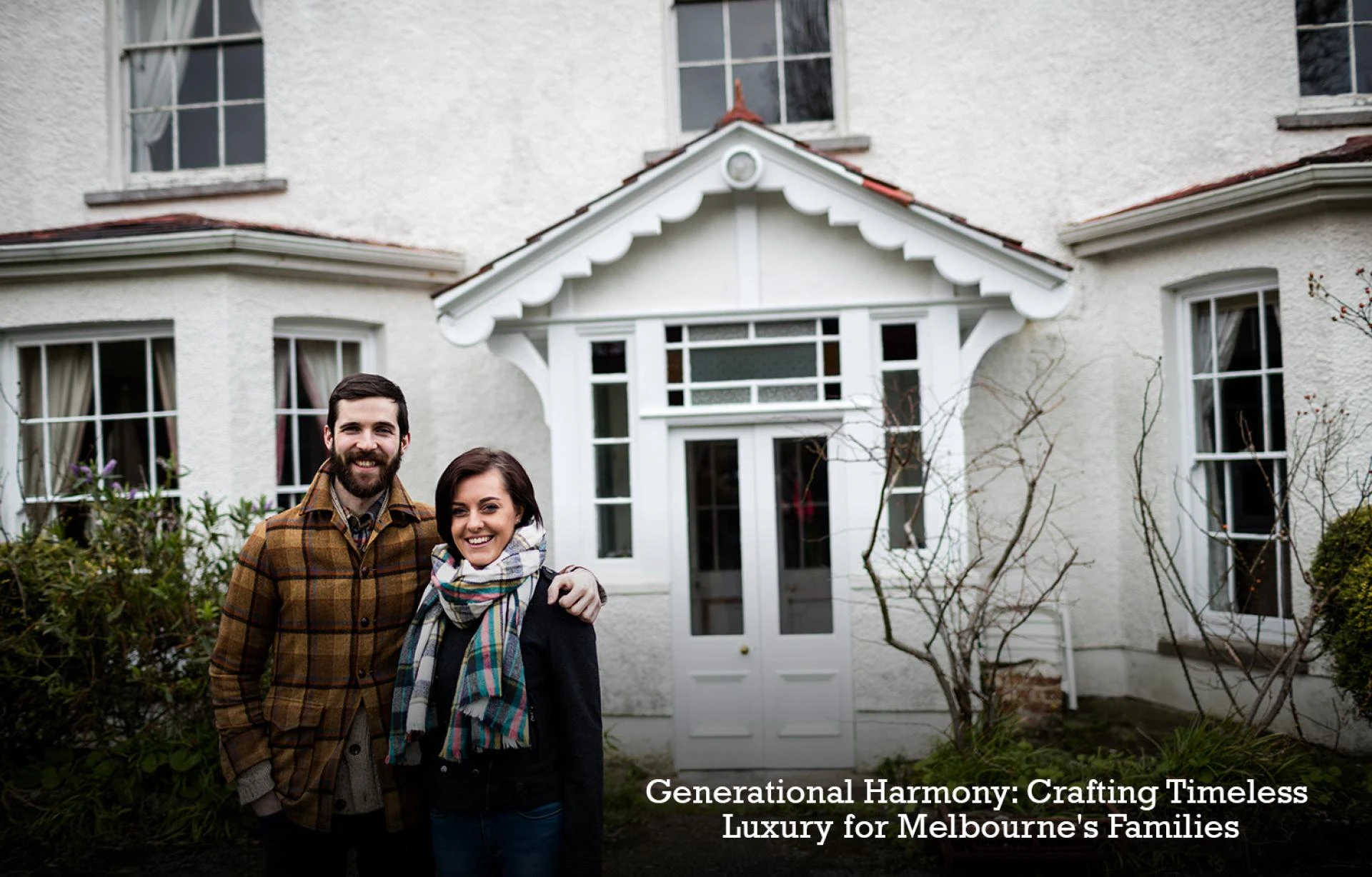 Generational Harmony: Crafting Timeless Luxury for Melbourne's Families