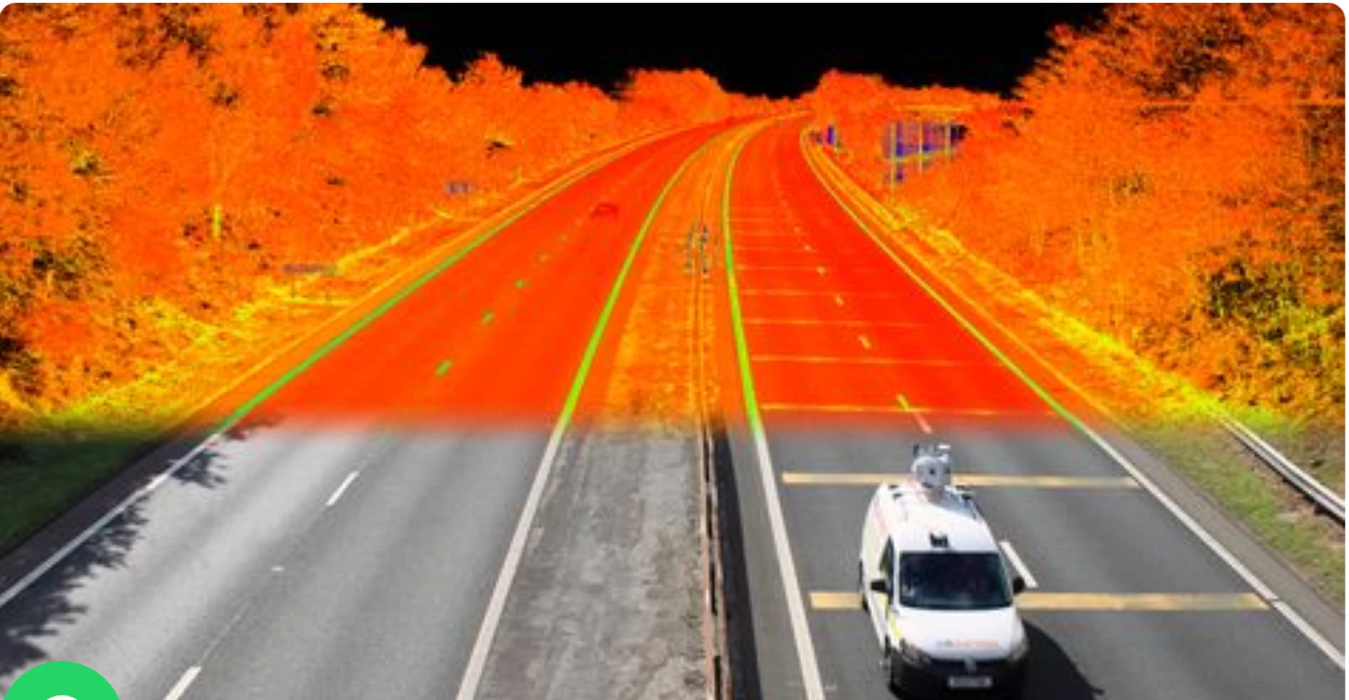 Exploring the Future of Surveying: The Power of Mobile Mapping Technology