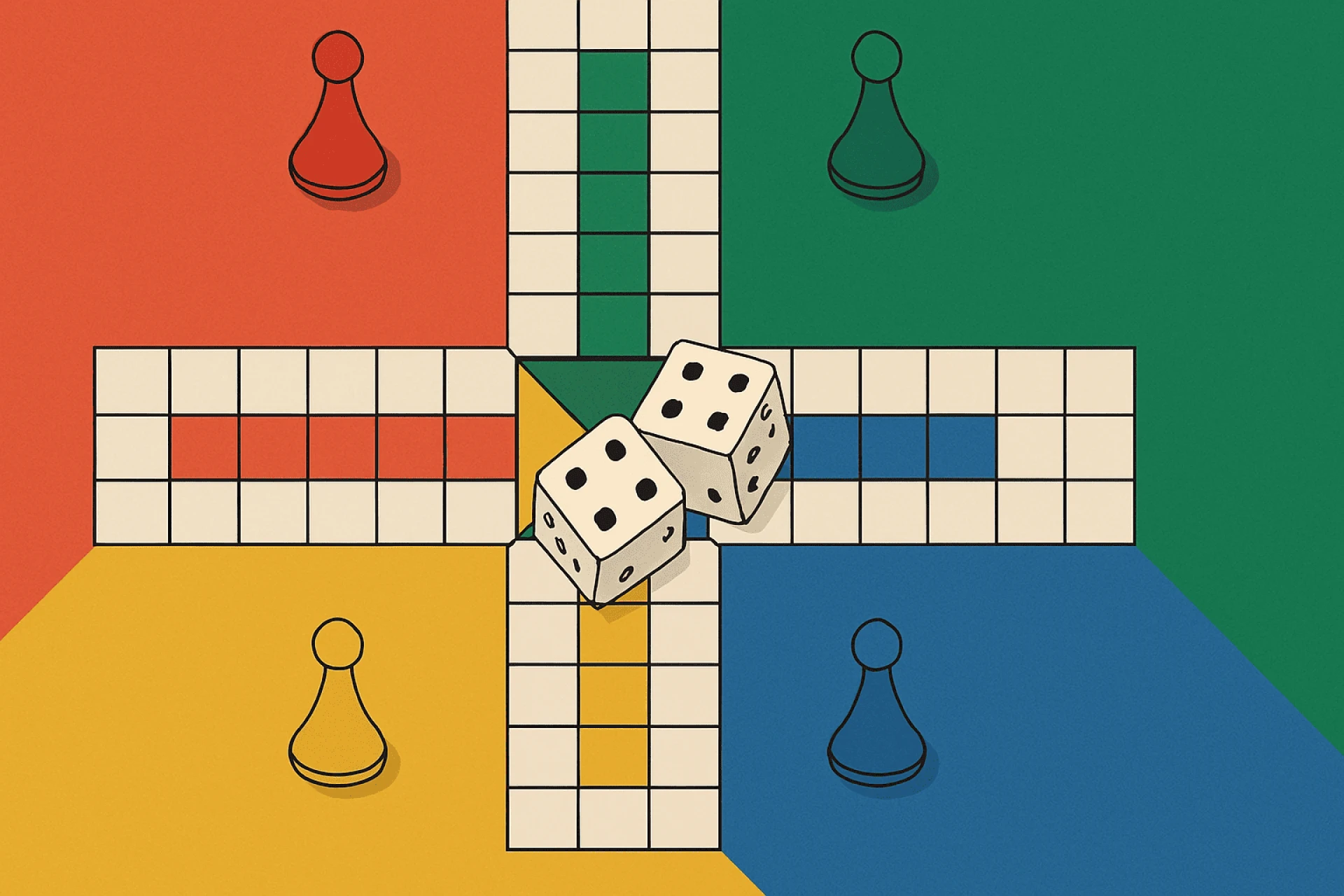 Why Ludo Remains India's Favorite Board Game