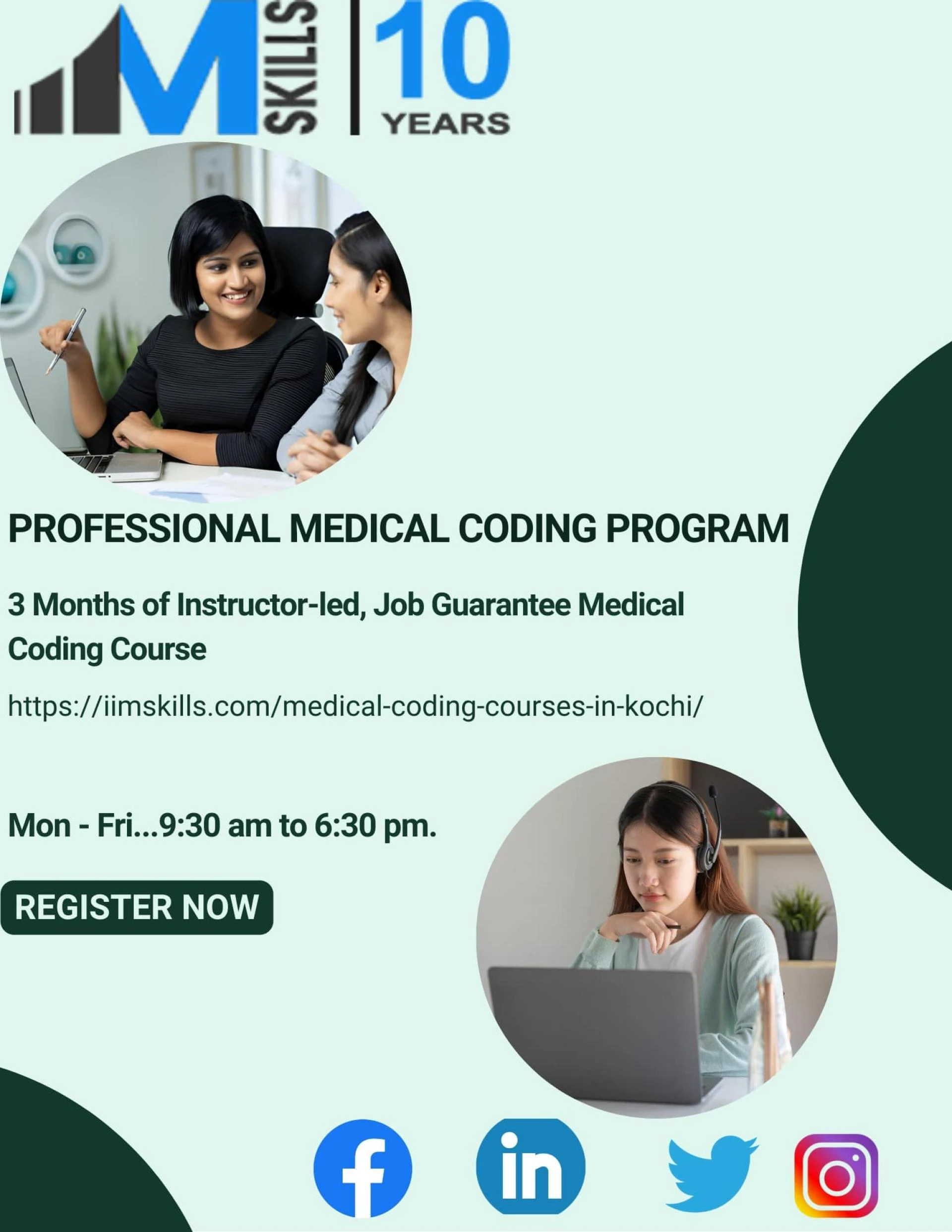 Medical Coding Courses in Kochi