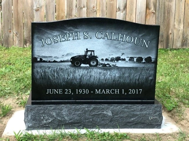 Unveil 5 Creative Ideas for Laser Etching Granite Memorials