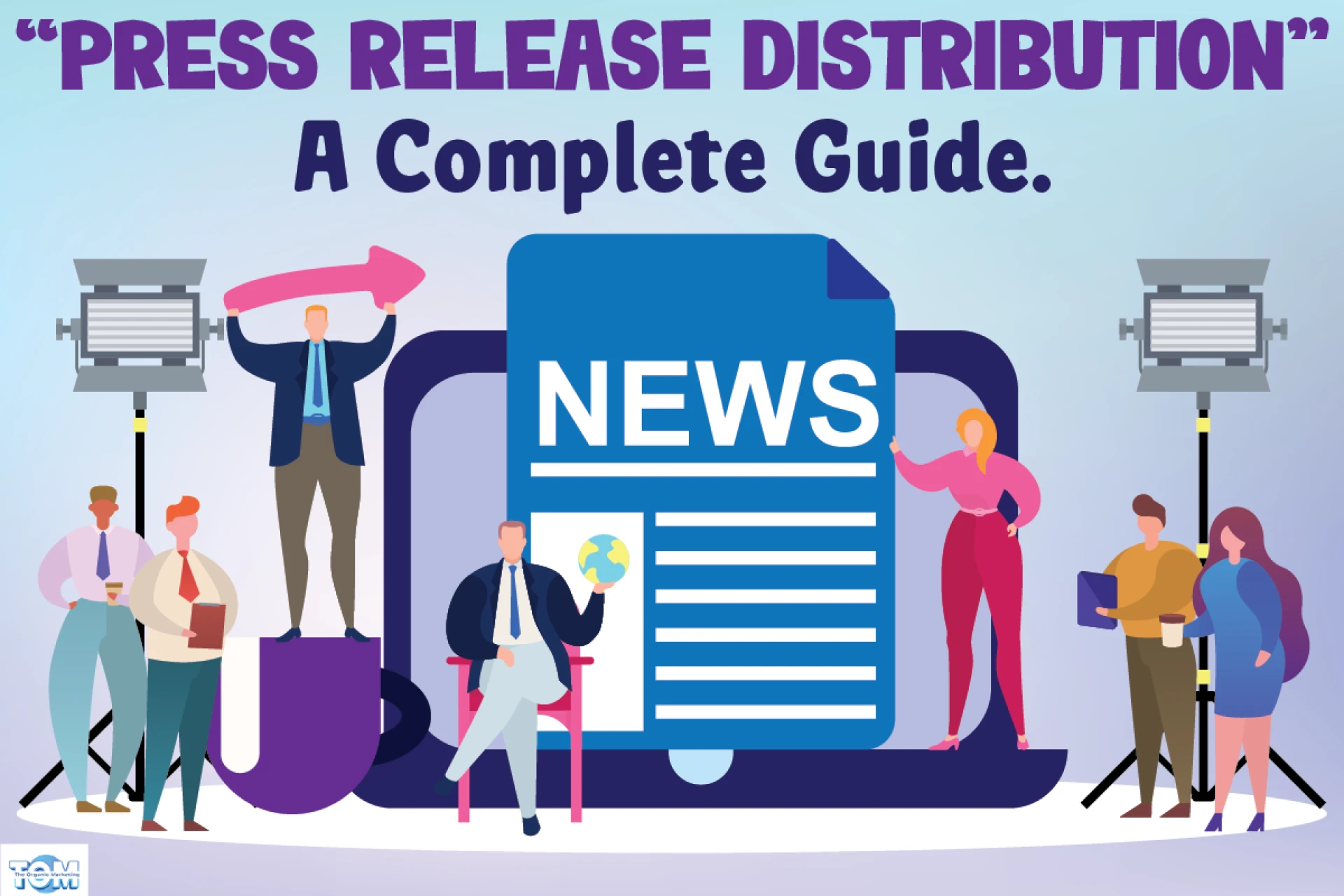 Big Results Start with Press Release Distribution Companies