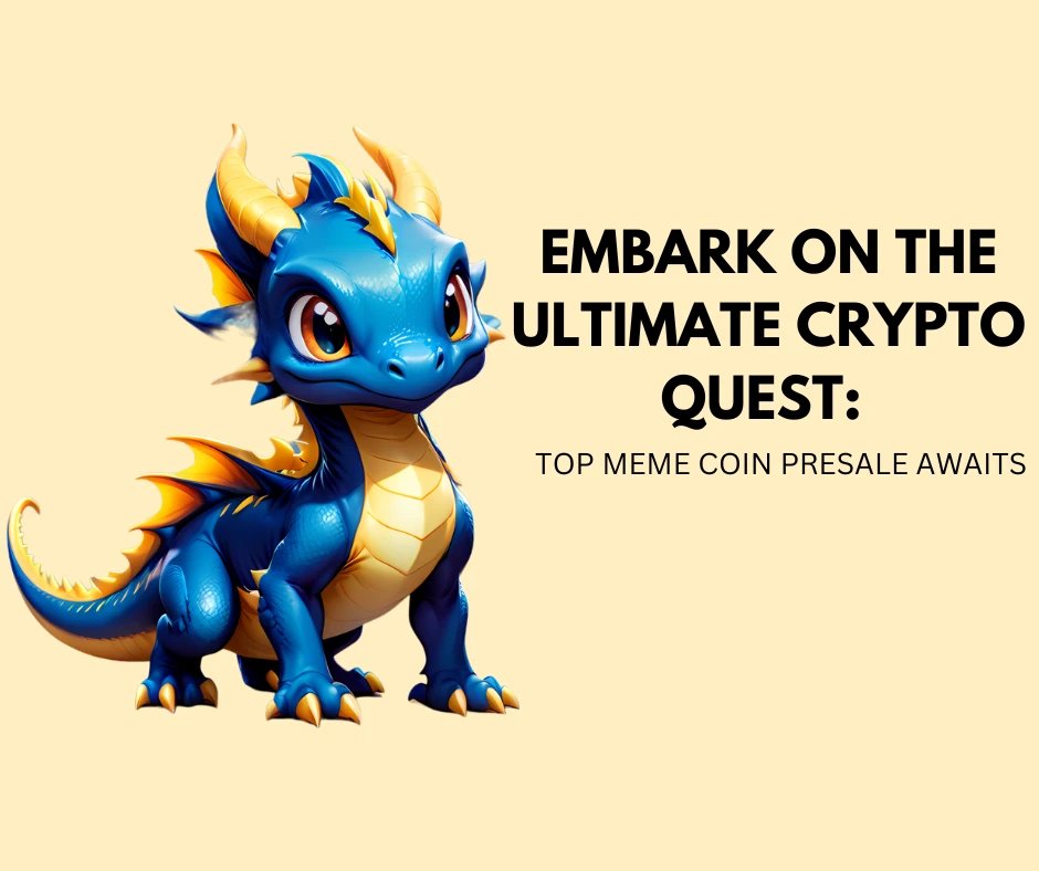 From Pixels to Profits: Dive into the Meme Coin Presale Revolution