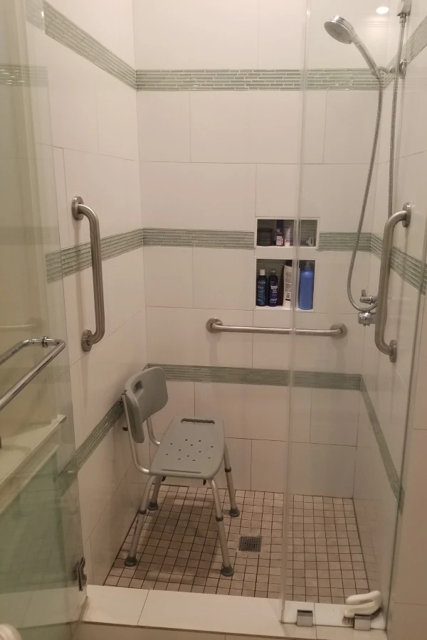 Elevate Your Shower Experience with Grab Bars in Austin