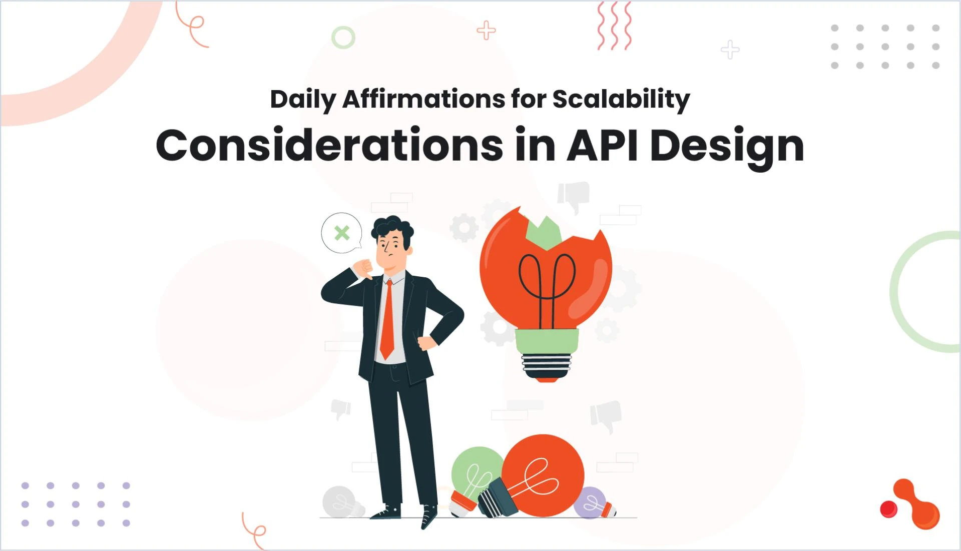 Daily Affirmations for Major Scalability Considerations in API Design