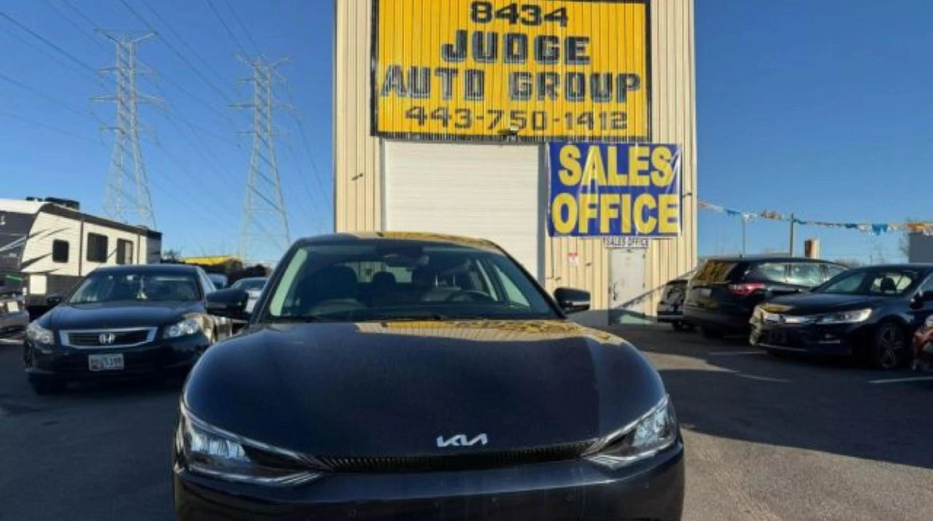 Eco-Friendly Used Cars in Baltimore City: Go Green on a Budget