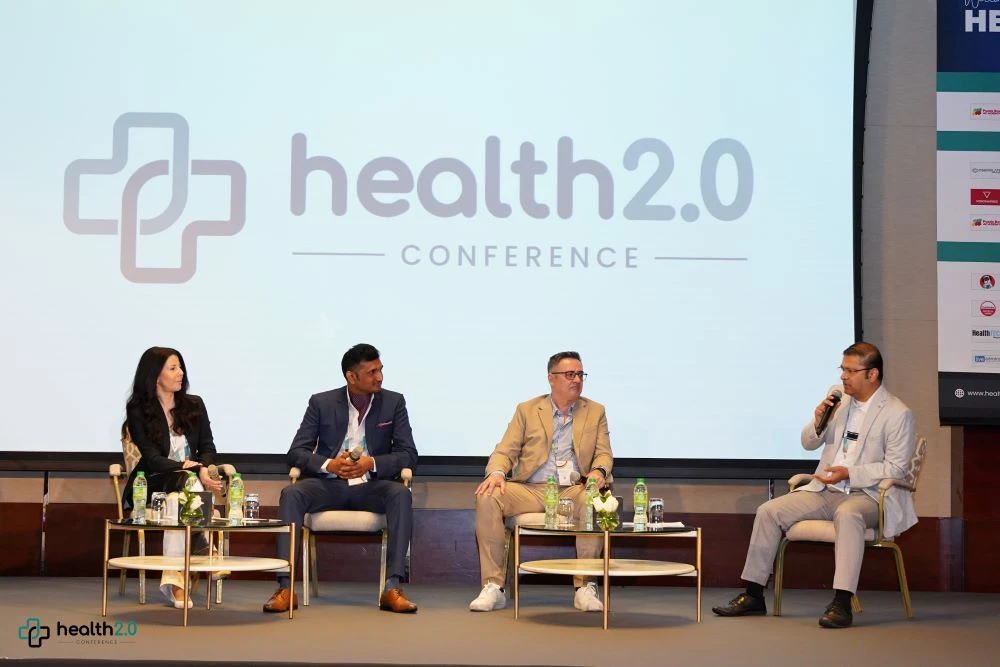 Health 2.0 Conference: The Truth About High & Low-Fiber Diet For Gut Health