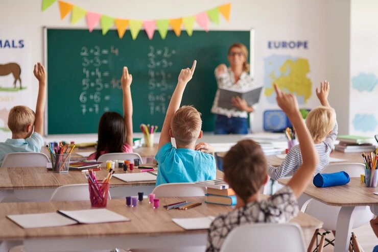 The Importance of a Well-Designed School Environment for Children’s Overall Development