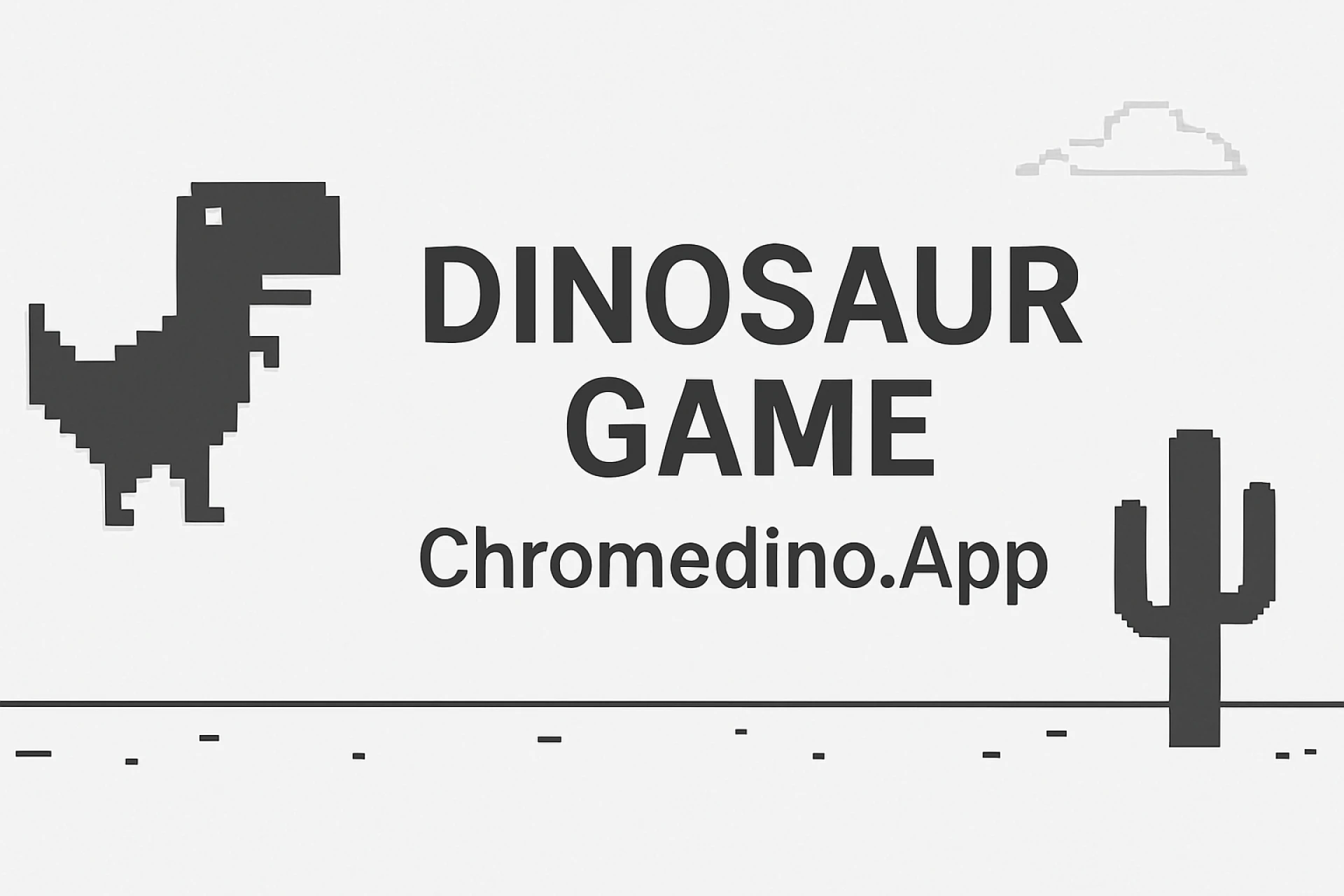 Why the Chrome Dino Game Is Still the Best Offline Game in 2025?