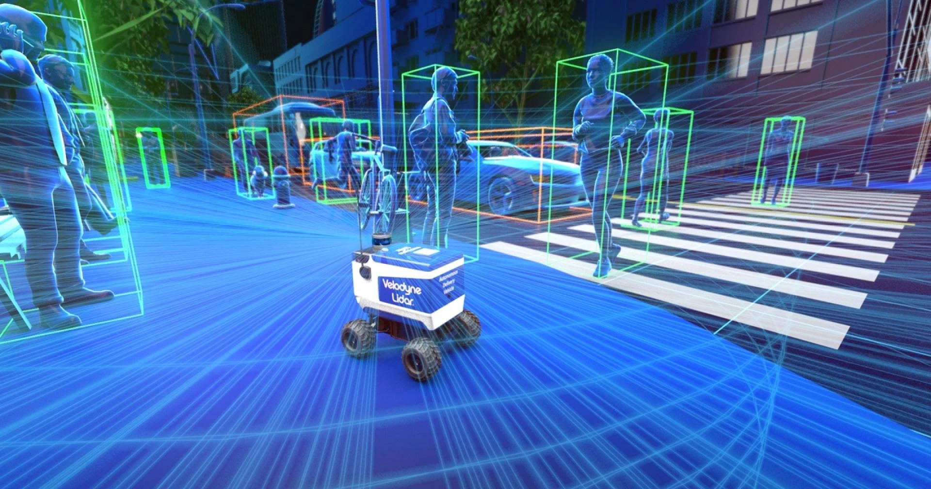 3D LiDAR Technology-Based System for Detecting Moving Objects: A Revolutionary Approach in Robotics