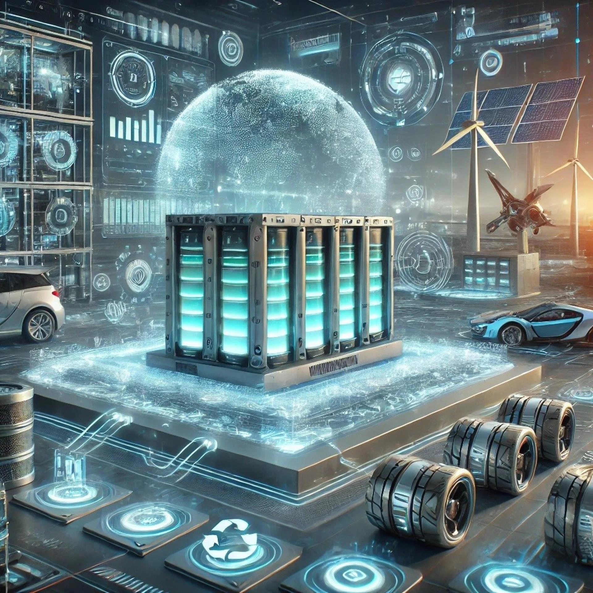 Reconfigurable Battery Systems Market Growth Analysis, Regional Outlook, Business Landscape, 2034