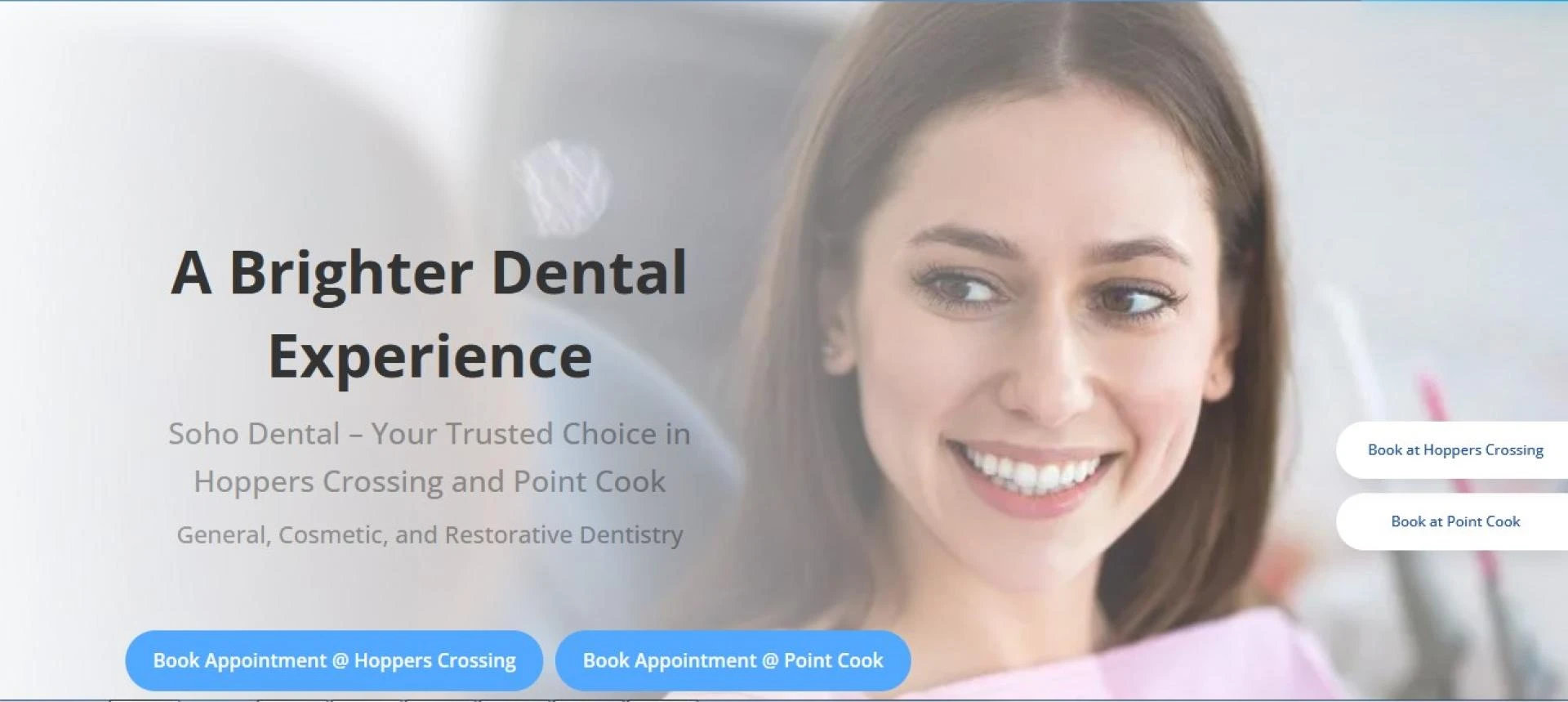 Complete Dental Care in Tarneit: General, Emergency, Implant & Children's Dentistry