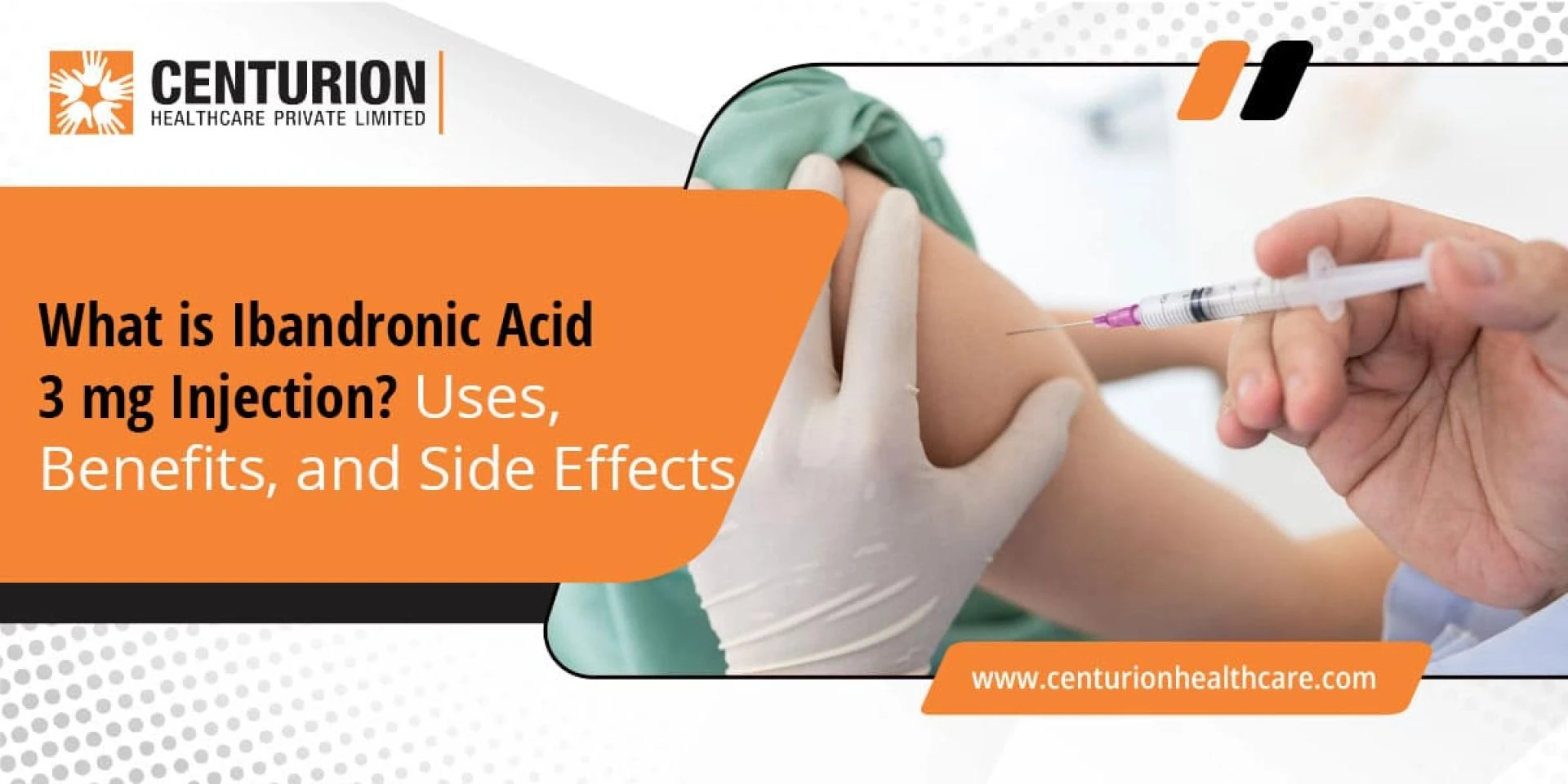 What is Ibandronic Acid 3 mg Injection?  Uses, Benefits, and Side Effects