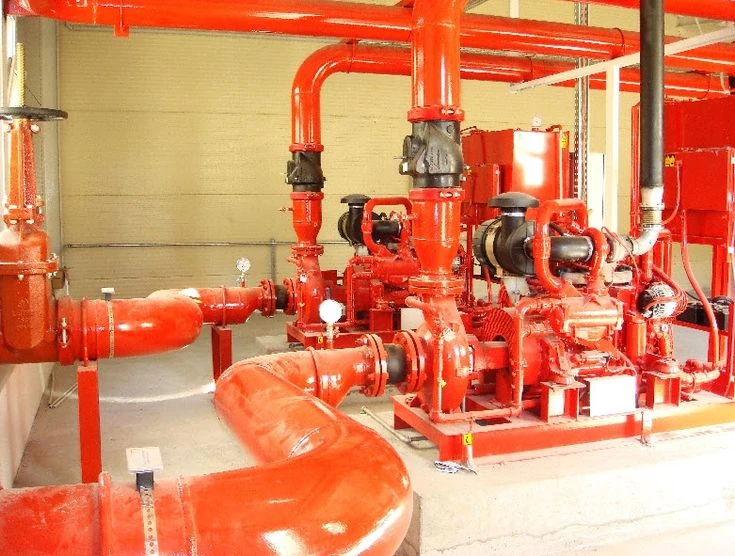 Why Fire Fighting Systems Are Crucial for Businesses in Kenya?