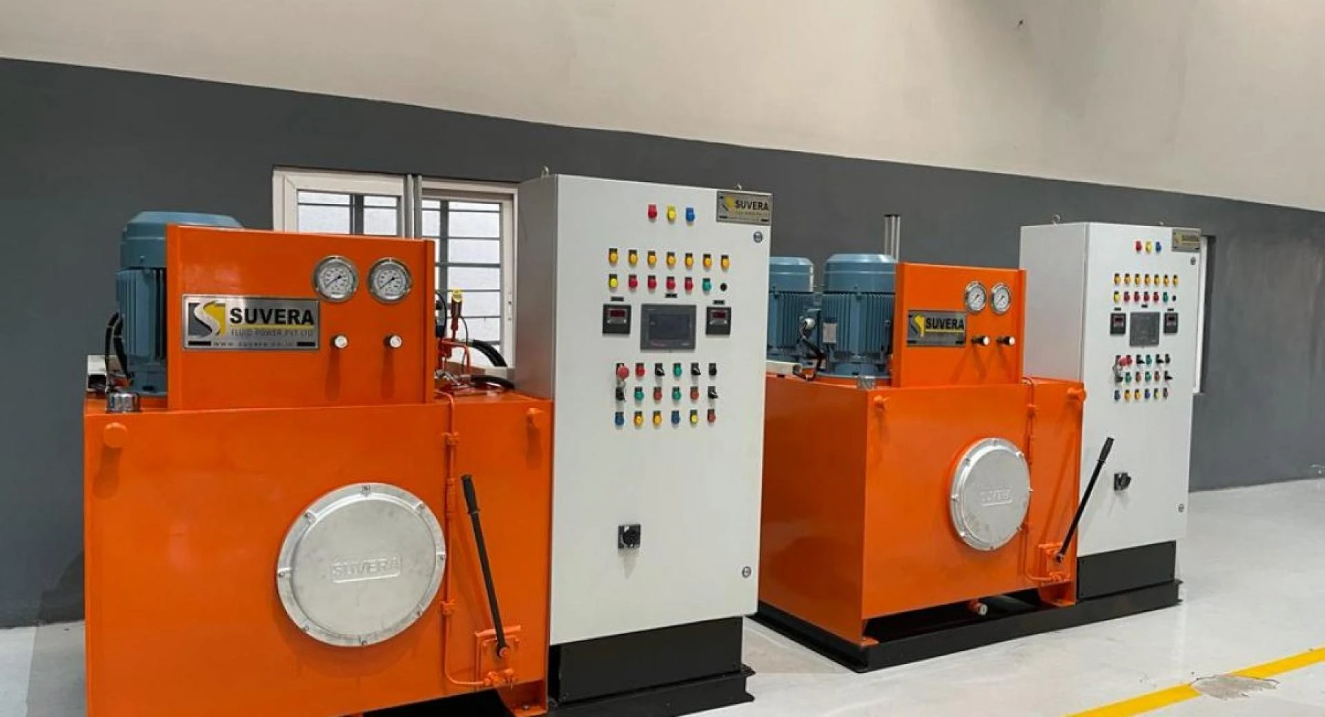 Hydraulic Power Packs Manufacturer