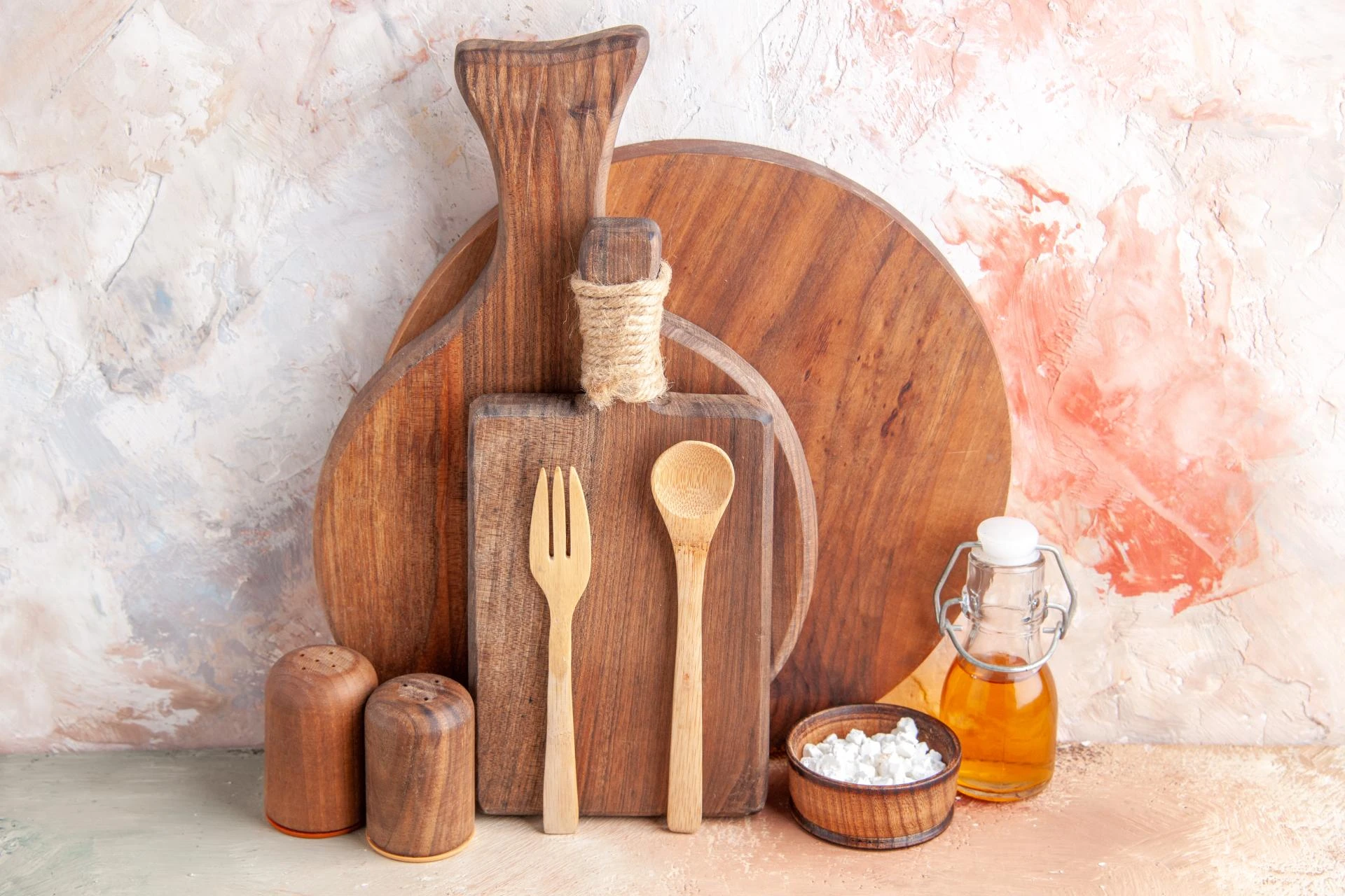 5 Reasons to Switch to a Wooden Kitchen Tools Set Today