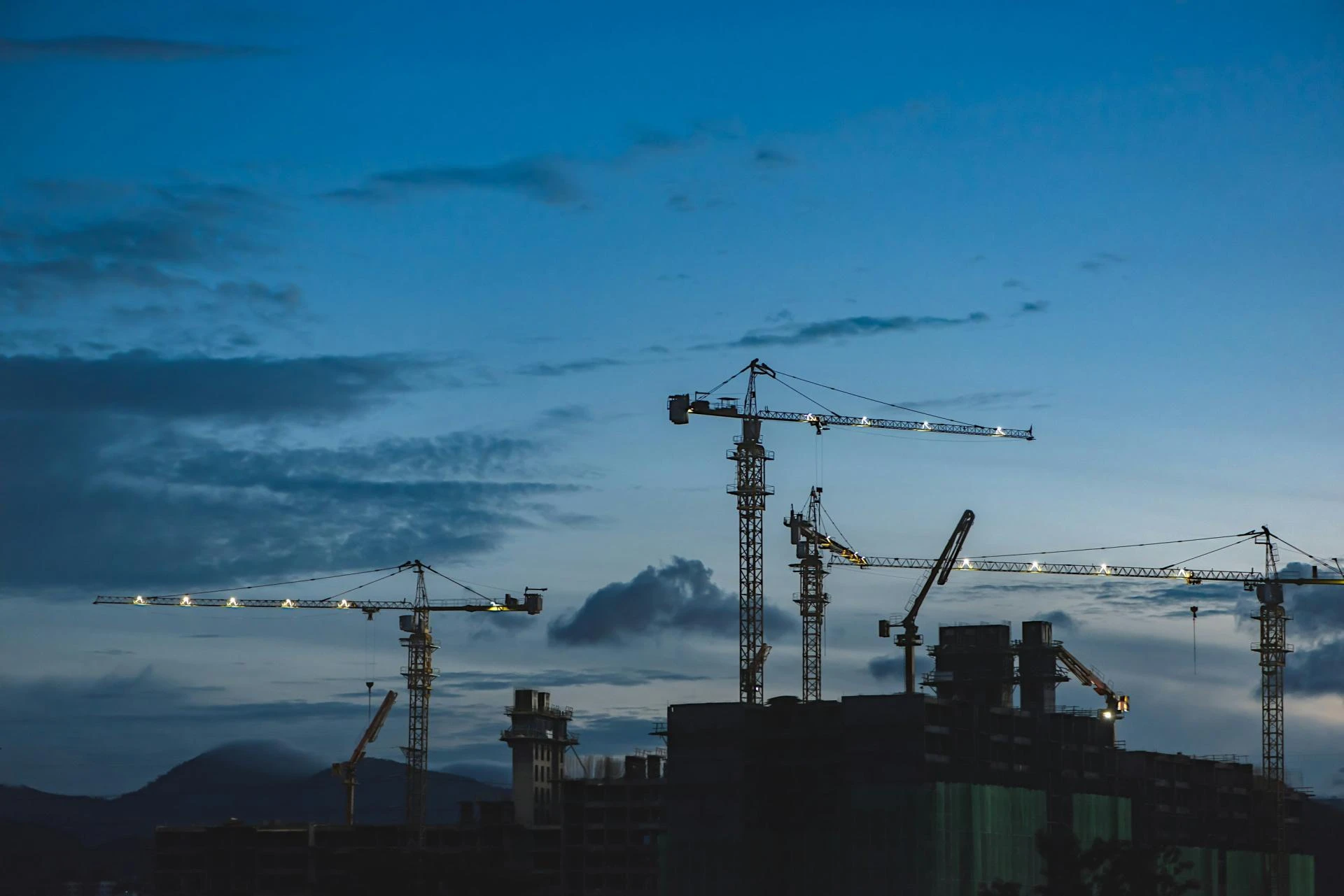 The digital backbone of modern construction sites