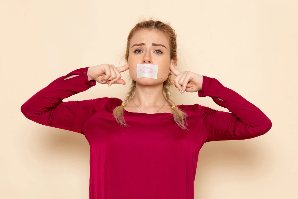 Mouth Taping While Sleeping: Helpful or Harmful?