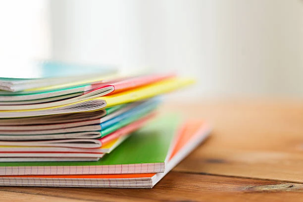 How School Exercise Books Cultivate Organization and Spark Creativity