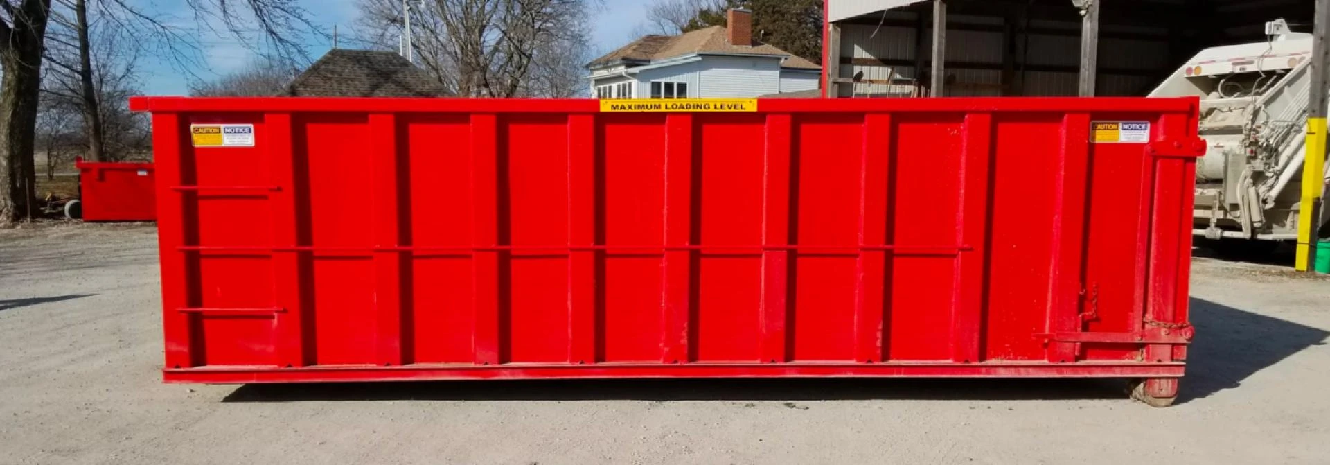 The Most Common Mistakes to Avoid with Estate Cleanout Dumpsters