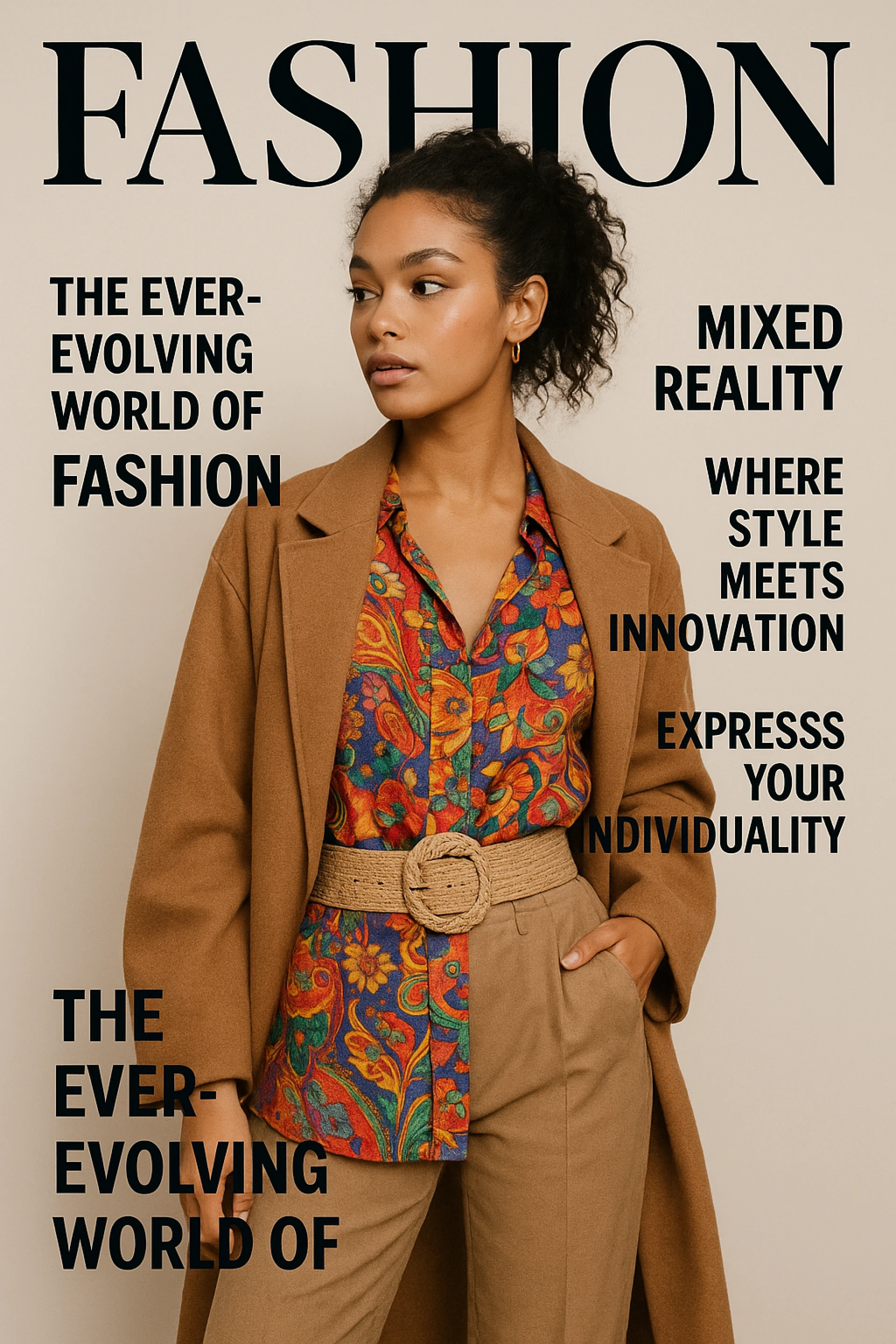The Ever-Evolving World of Fashion: Where Style Meets Innovation