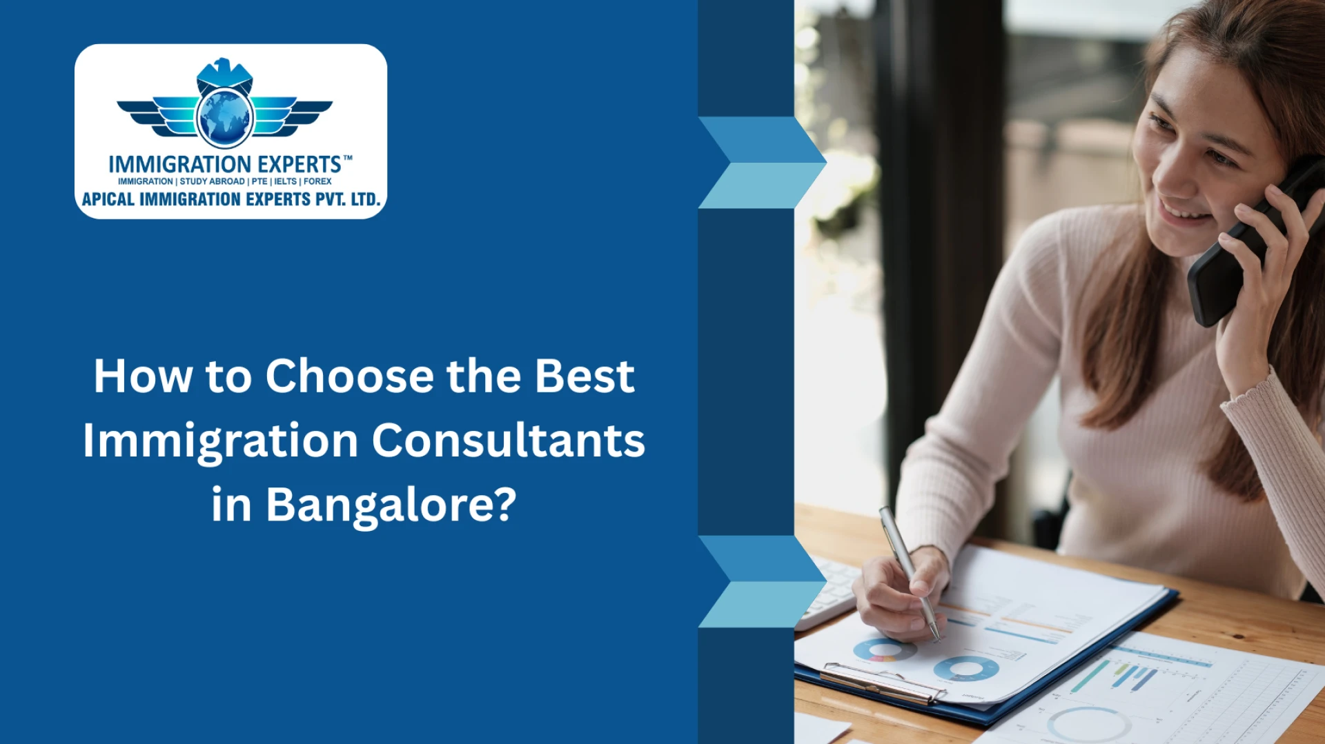 How to Choose the Best Immigration Consultants in Bangalore?