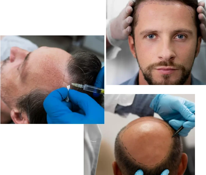 Hair Transplantation Surgery in Bangalore with Dr. Ashok BC
