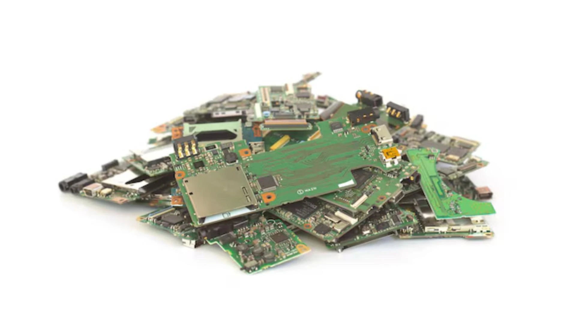 Beyond the Bin: The Hidden Journey of Recycled Electronics