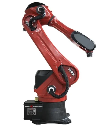 Can a welding robot arm really replace skilled welders in complex manufacturing environments?