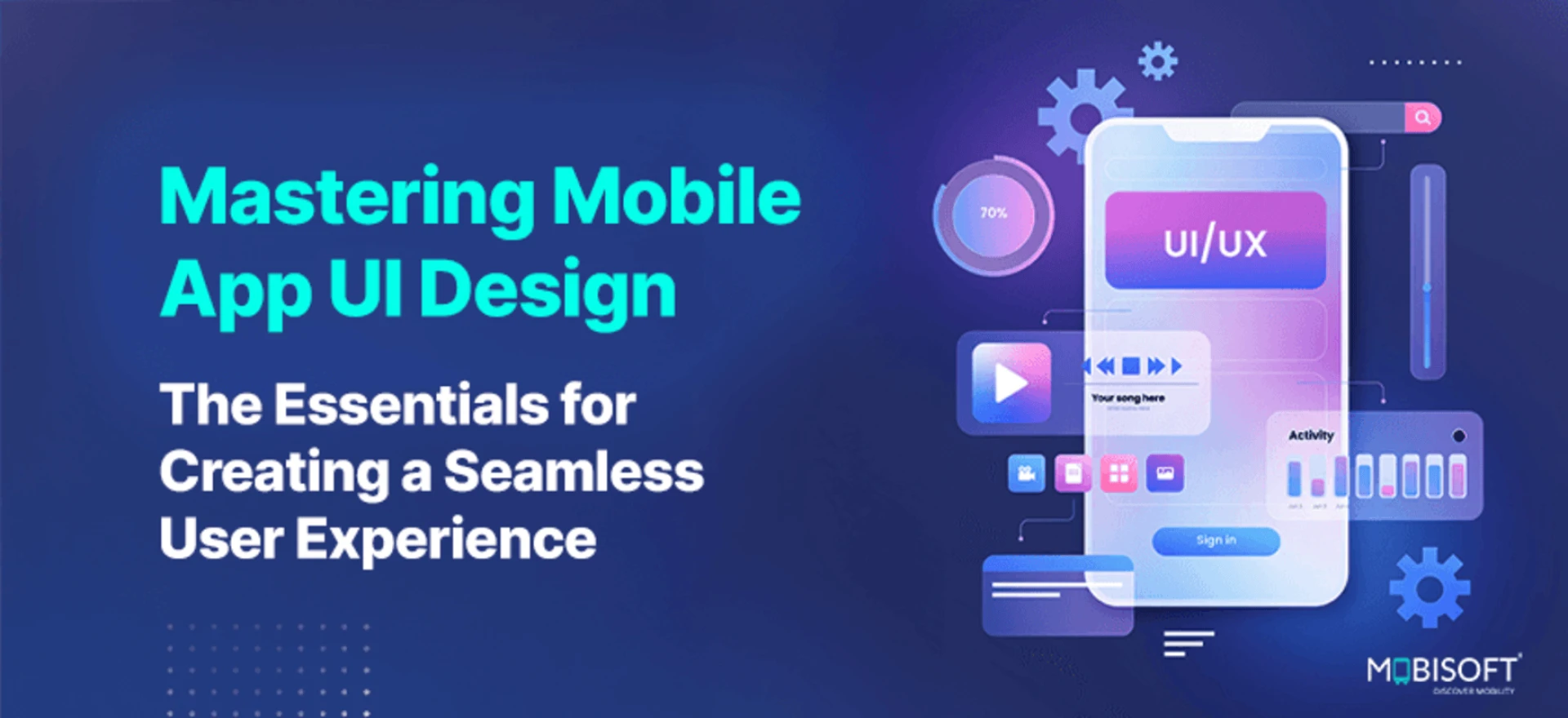 Essential Mobile App UI Tips for Seamless UX Design 