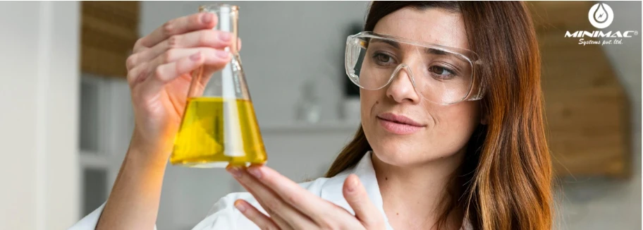 The Role of Filtration Systems in Keeping Clean Oil