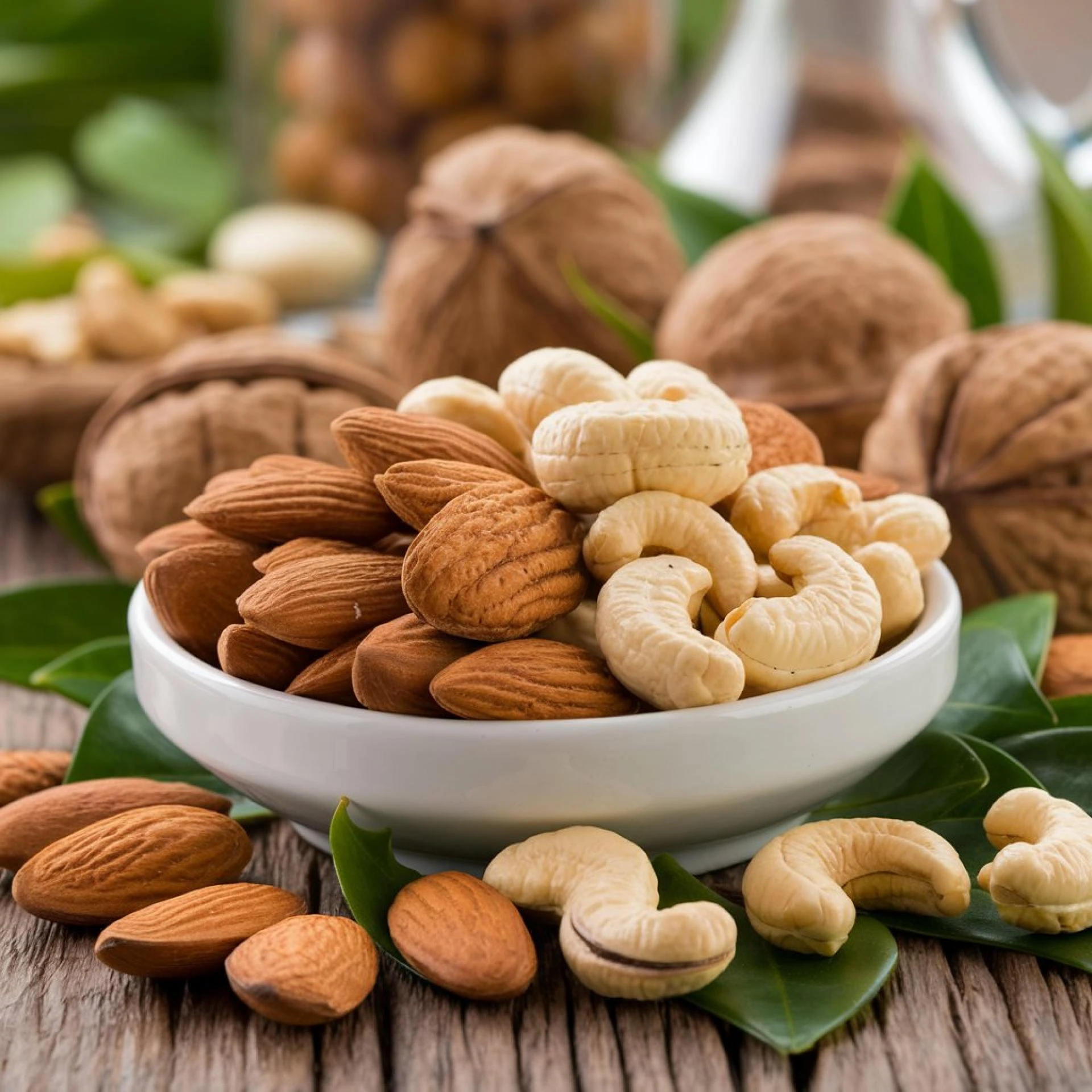 Nuts on a Low-FODMAP Diet: A Guide to Safe Snacking