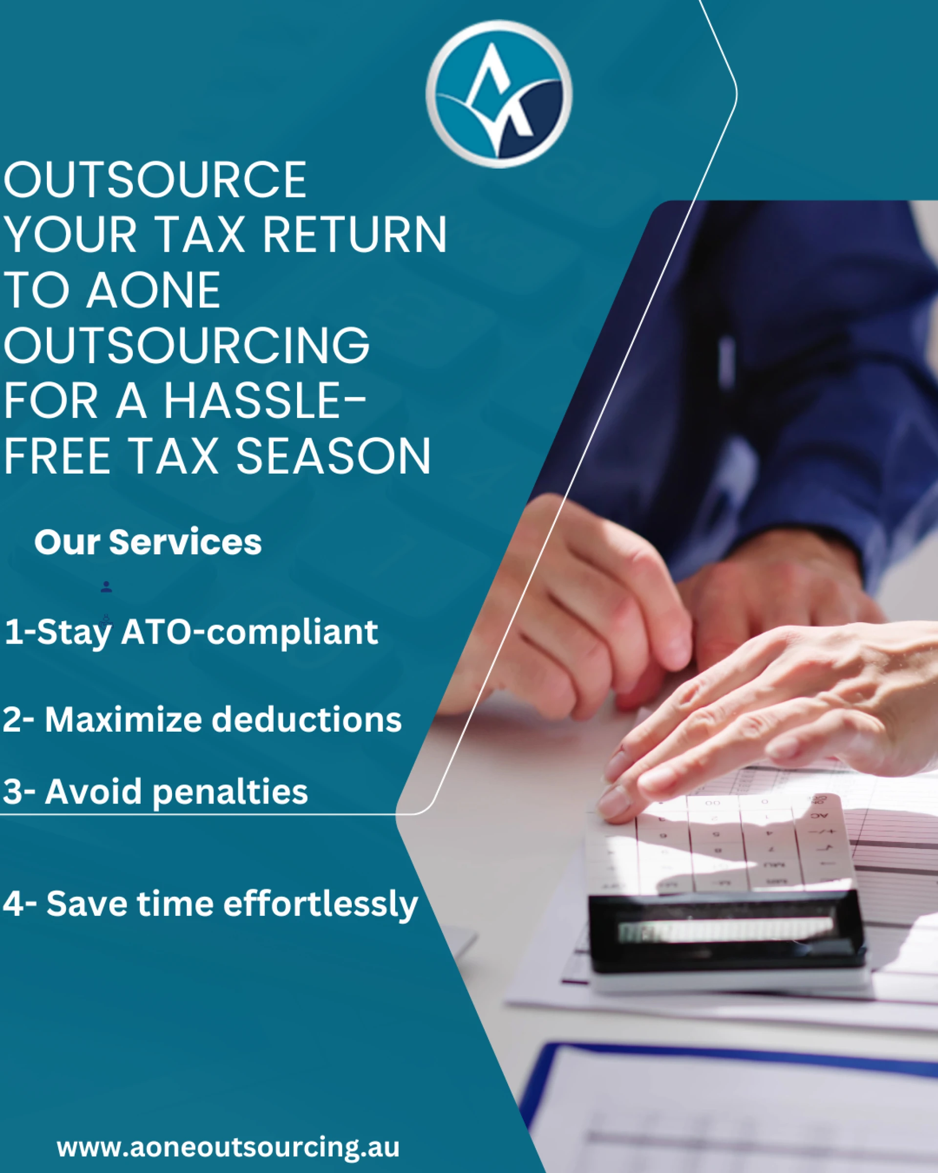 Tax Preparation Outsourcing Services: Streamline Your Financial Workflow