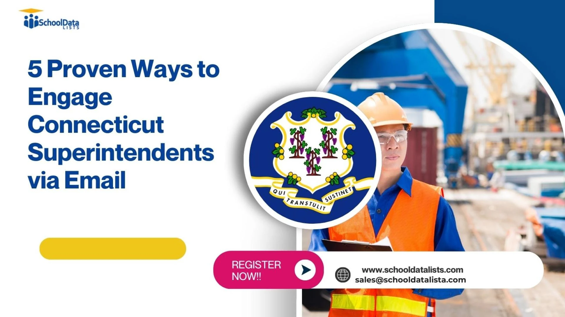 5 Proven Ways to Engage Connecticut Superintendents via Email