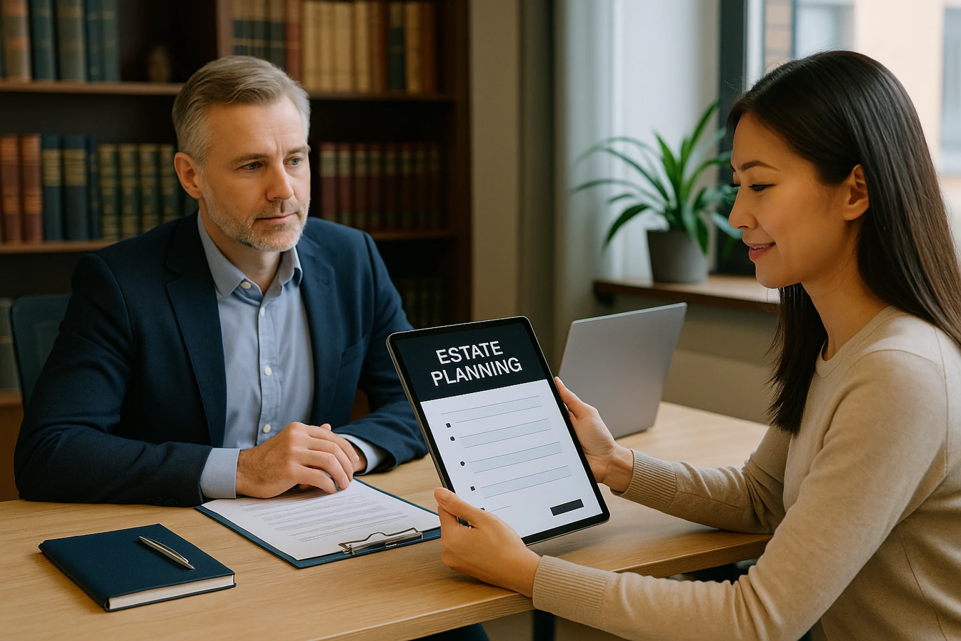 How digital questionnaires improve client engagement and data accuracy in Estate Planning