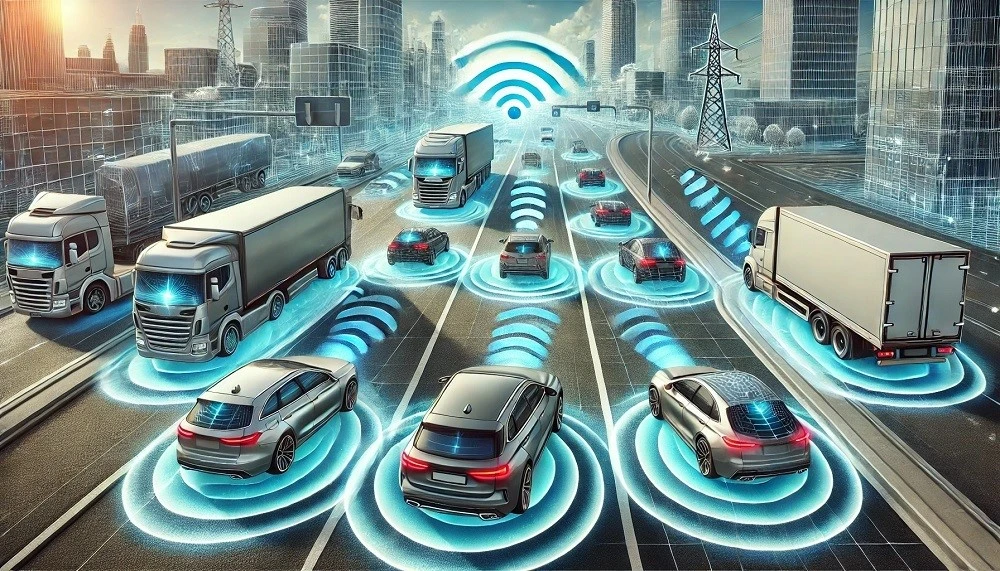 Automotive Radar Market Analysis Report 2024: CAGR, Segmentation, and Future Outlook to 2034