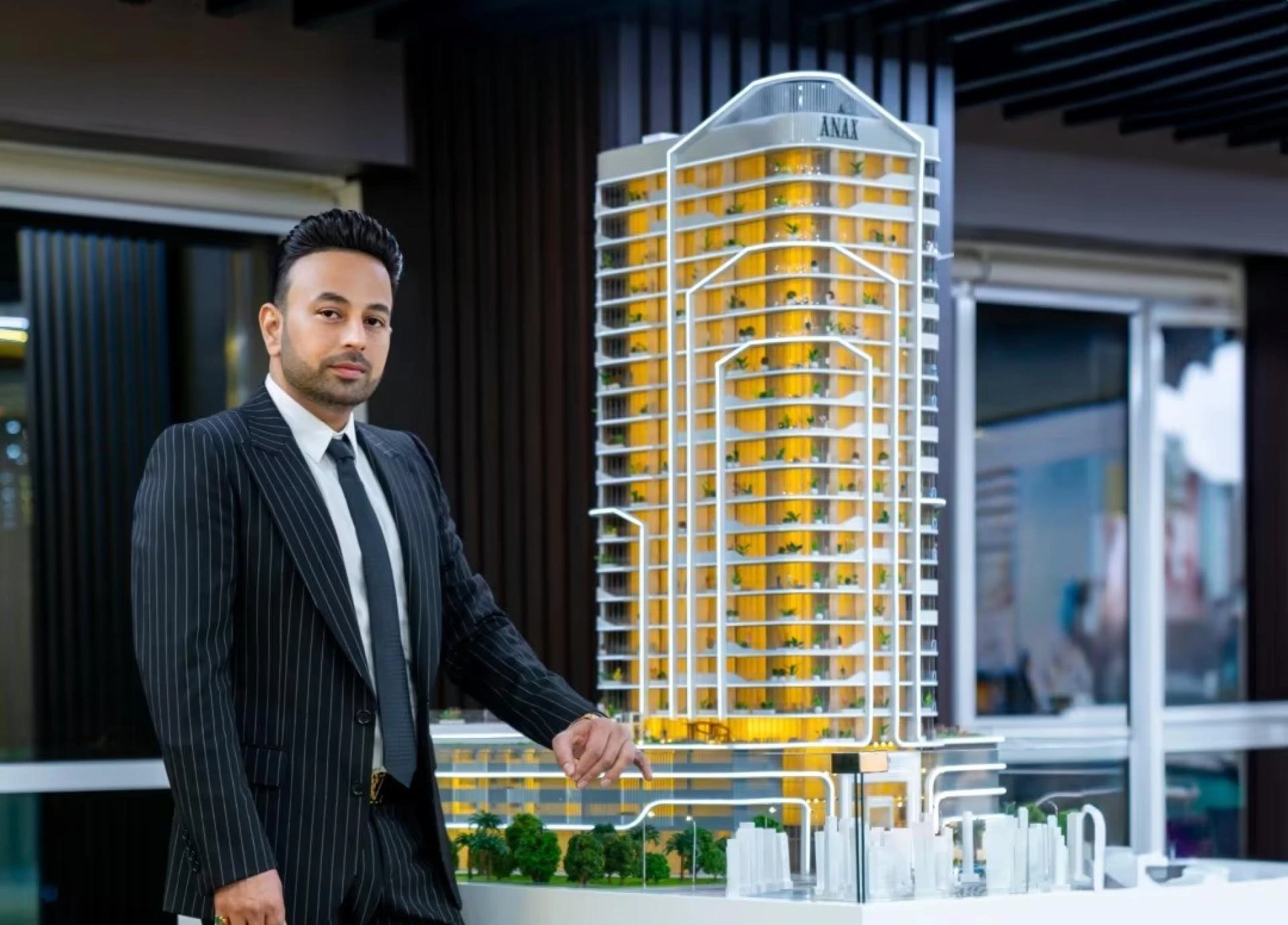 How Satish Sanpal Is Changing Lives Through Business and Benevolence