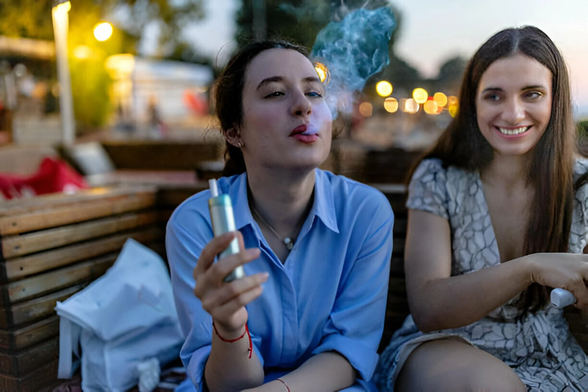 Top Reasons Vapers Are Switching to IGET Vapes