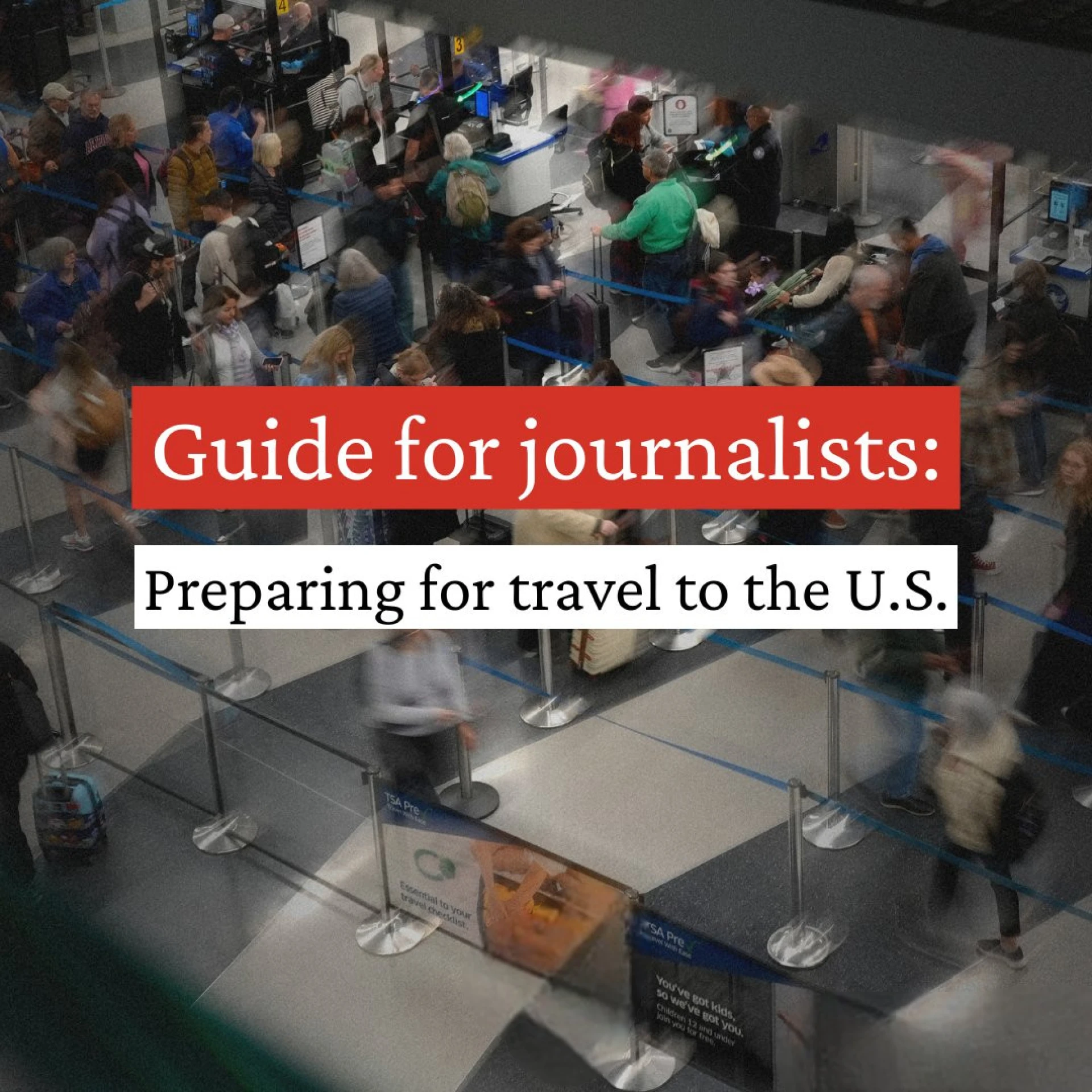  How to Protect Yourself From Phone Searches at the U.S. Border