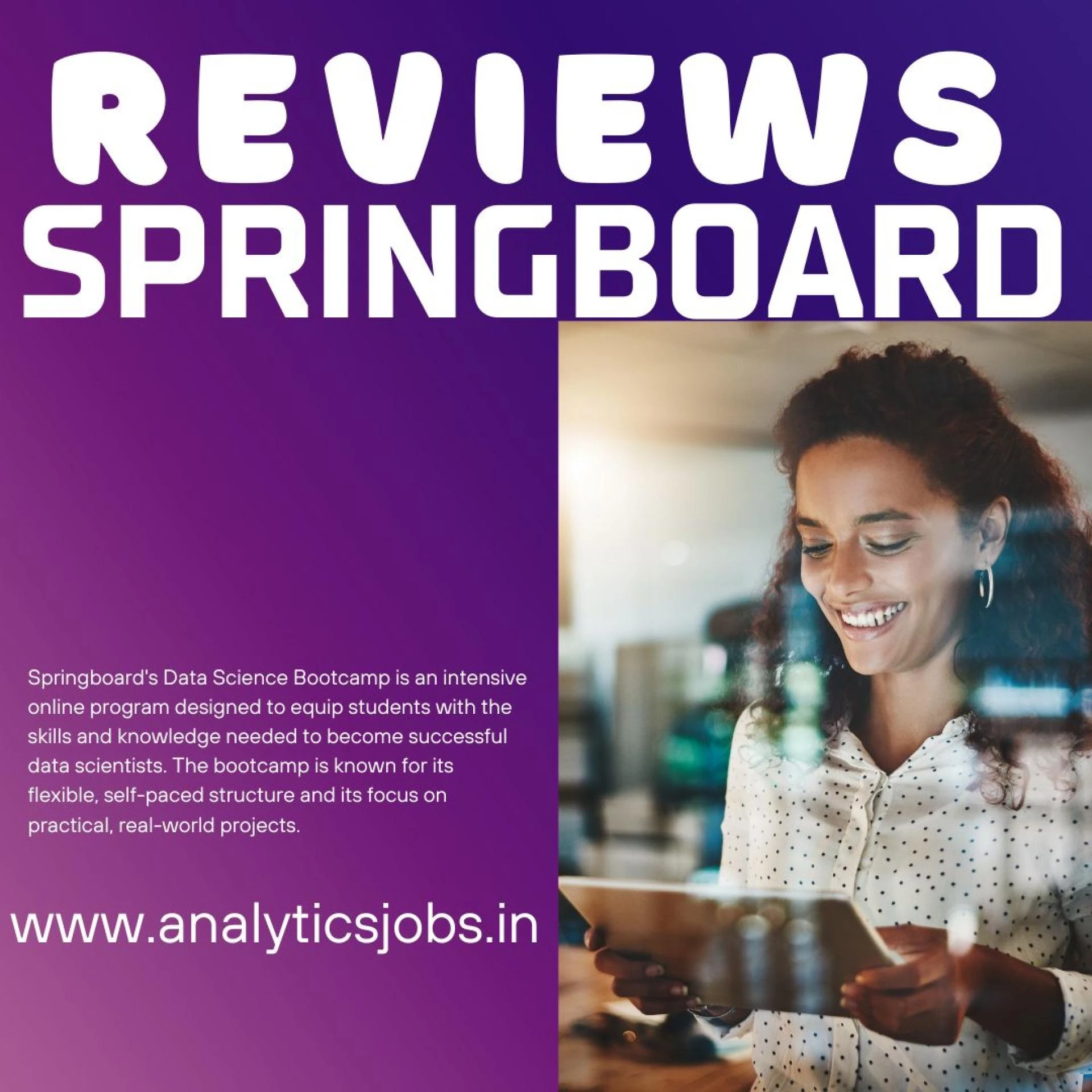  "The Complete Guide to Springboard's Data Science Bootcamp: What You Need to Know"
