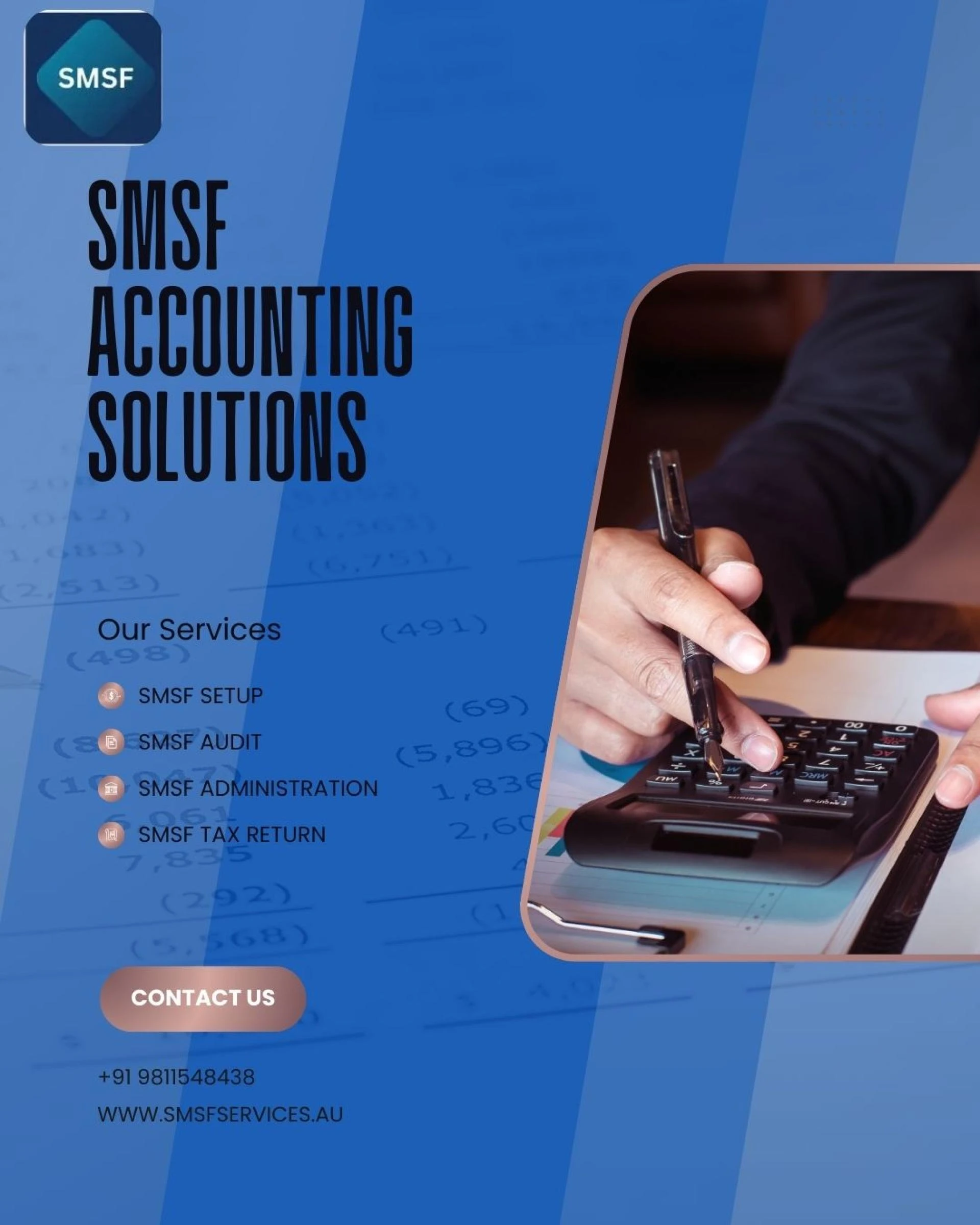 Why Should Australian Businesses Outsource SMSF Accounting Today?