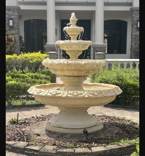 Modern Outdoor Fountain Ideas That Instantly Upgrade Curb Appeal