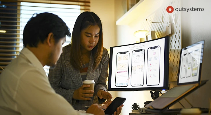 Maximizing ROI with OutSystems Consulting Services: A Strategic Guide for Business Transformation